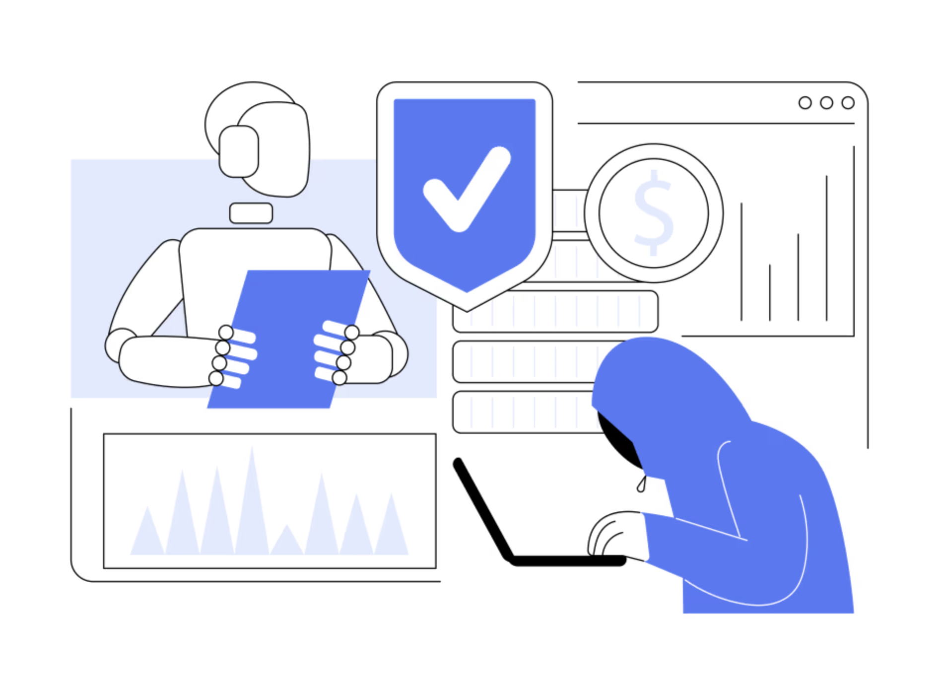 AI Fraud Detection & Authenticity Verification