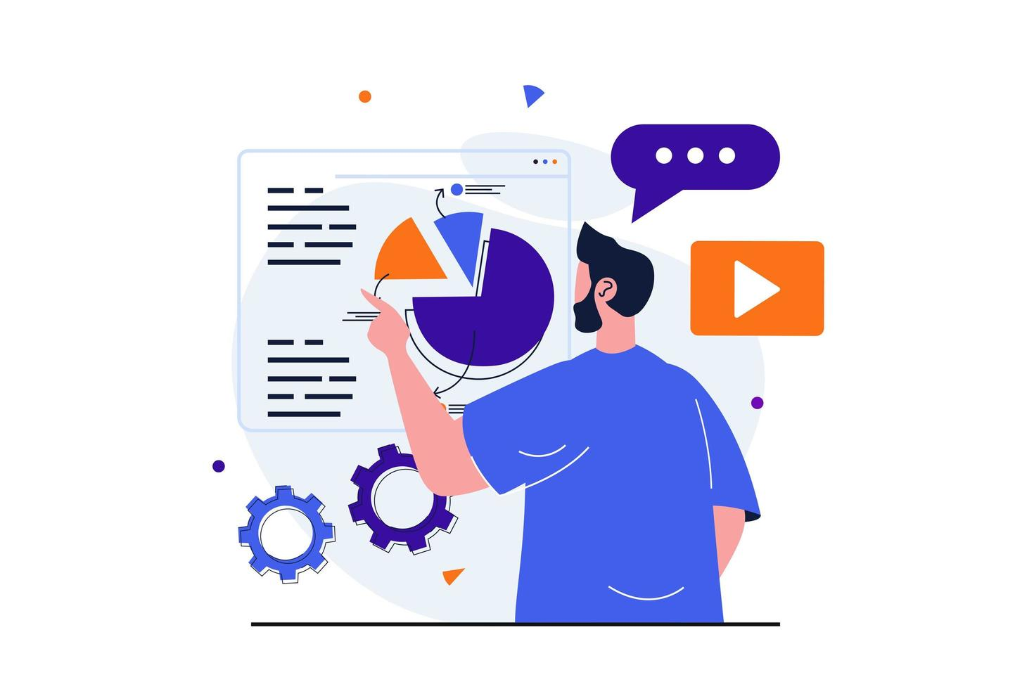 Customizable Reports & Analytics